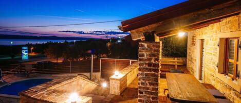 Maison | Balcon