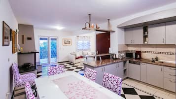 House | Private kitchen | Electric kettle