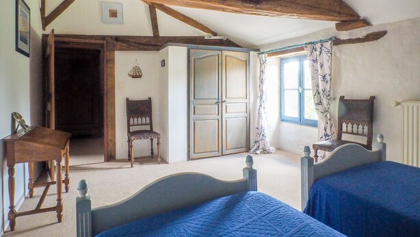 Room amenity - Holiday Home Saint-laurent Pool Retreat (Saint-Laurent-de-la-Salle)