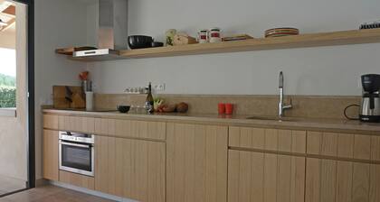 Villa in Malaucene Near Mont Ventoux