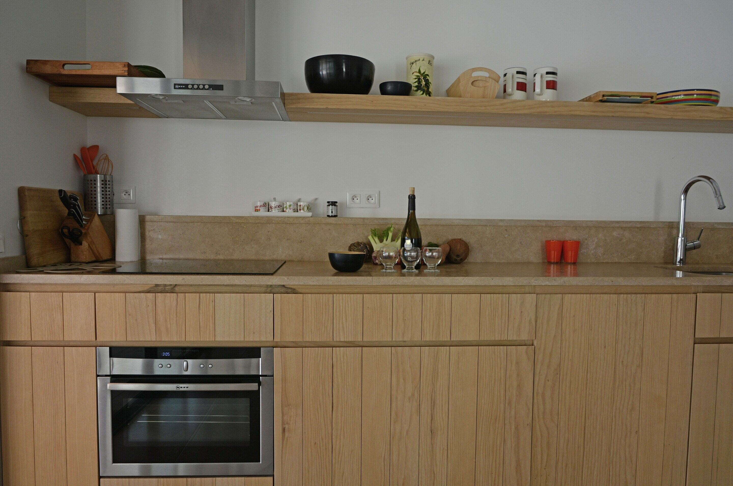 Villa | Private kitchen | High chair