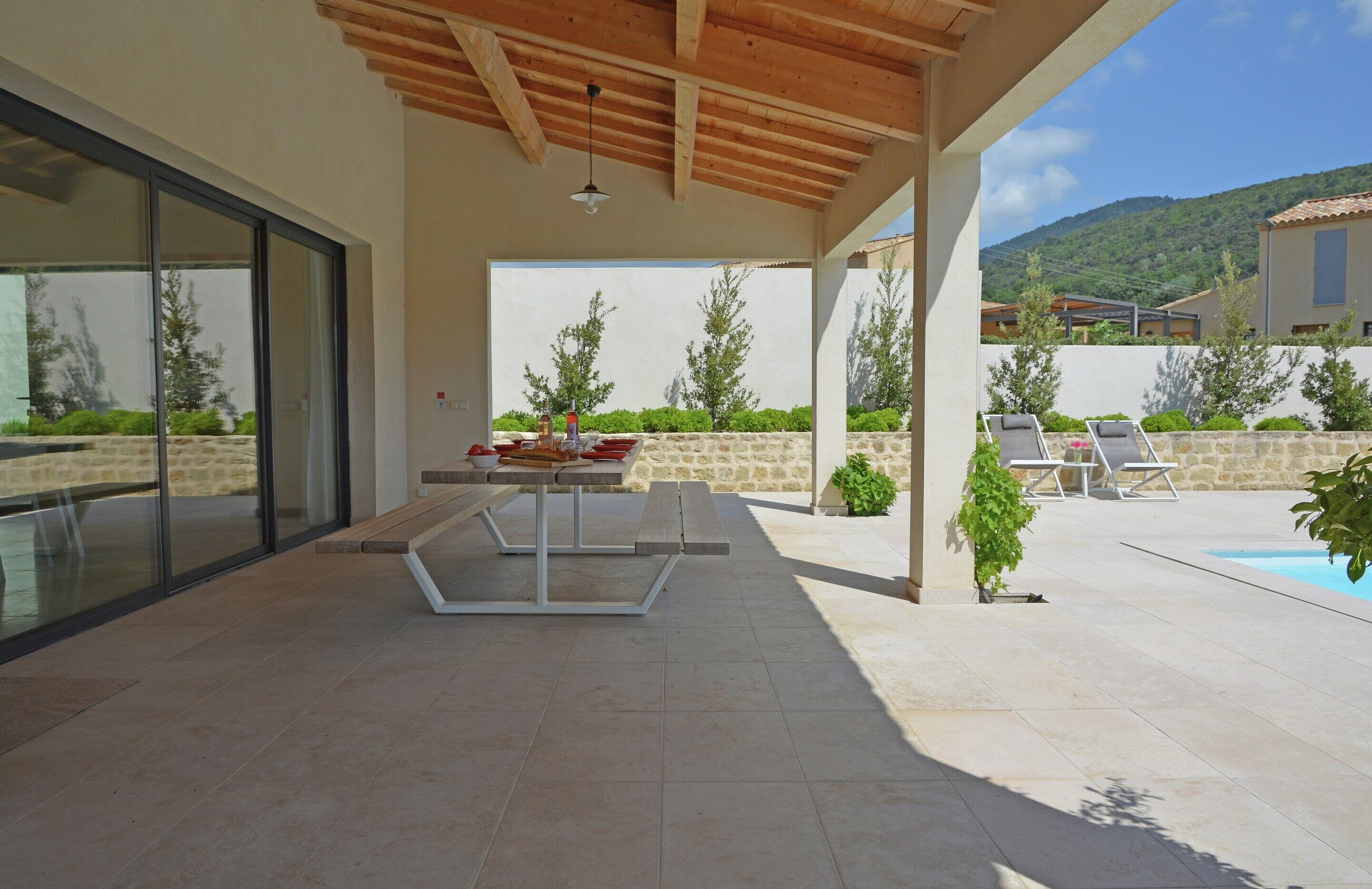 Villa | Balkon