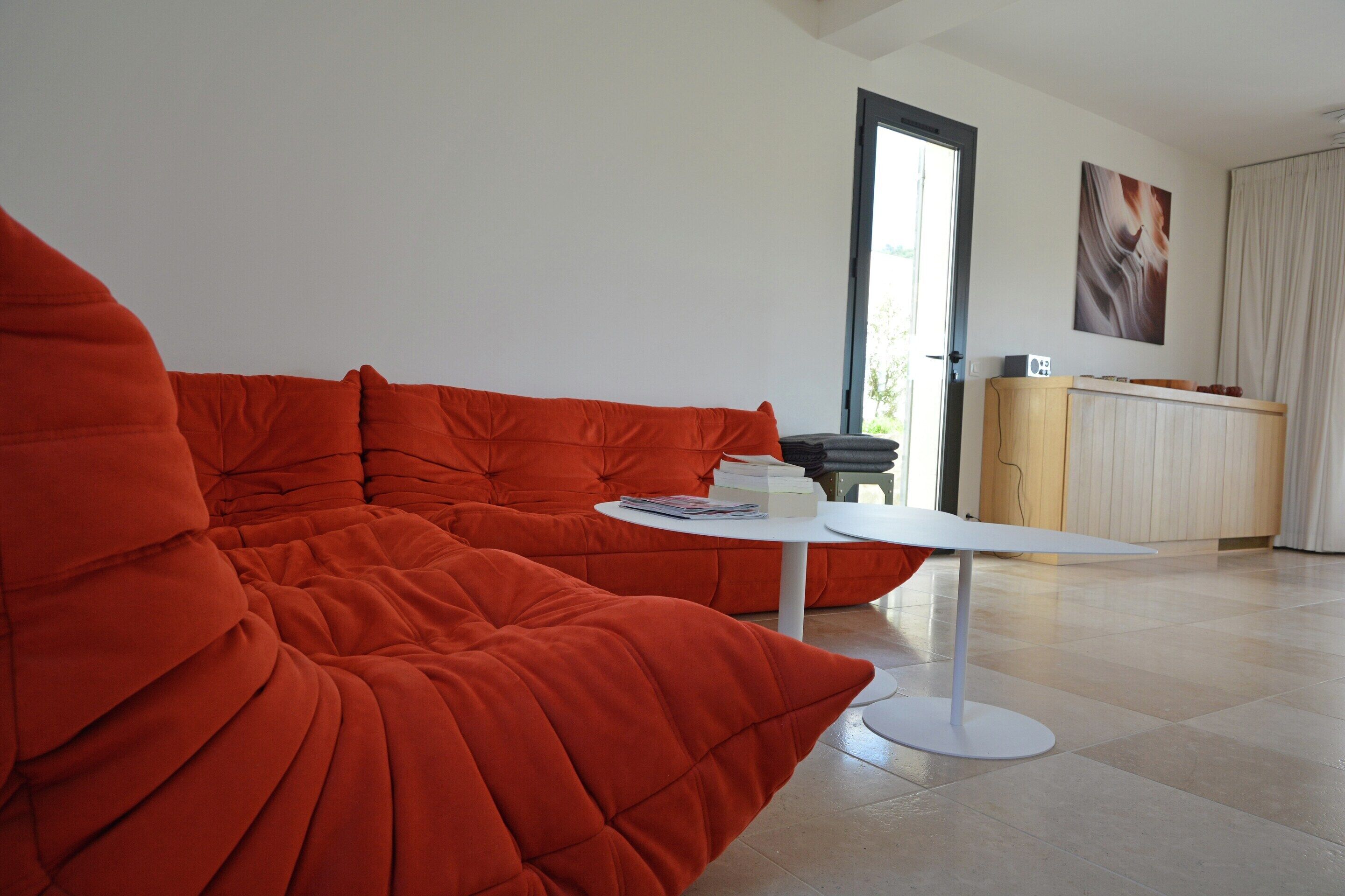 Villa | Living room