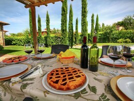 Casa de campo | Opções para refeição