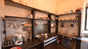 Ferienhaus | Eigene Küche | Hochstuhl