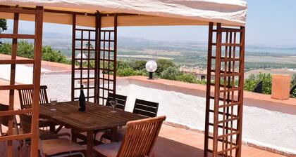 Detached House With Splendid View