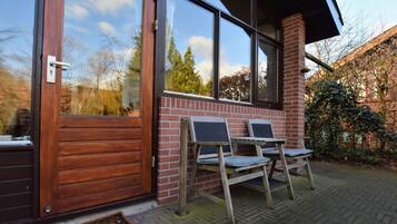 Huis | Balkon