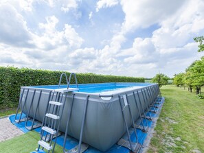 House | Pool | Indoor pool, outdoor pool - Holiday Home in the Central Location (Terneuzen)