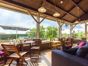 House | Balcony