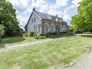 Ferienhaus | Außenbereich