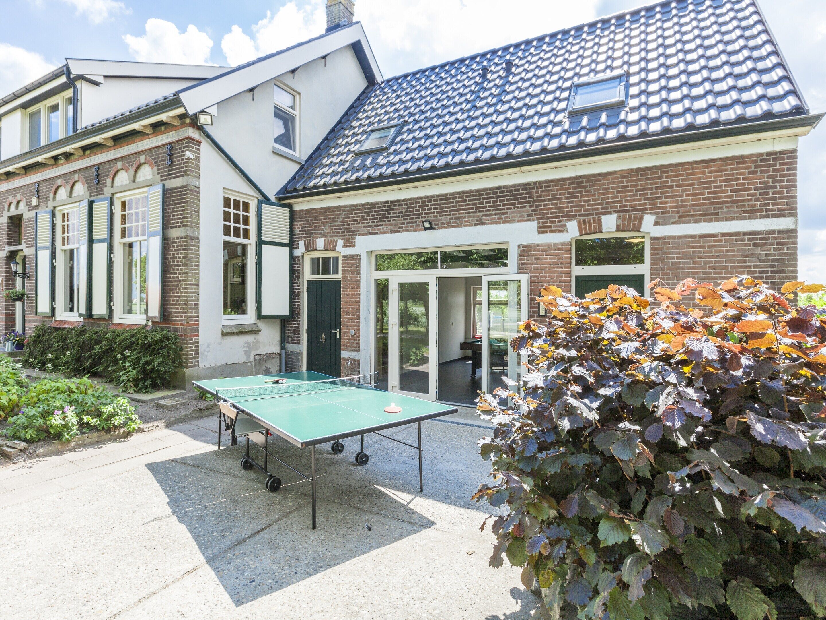 House | Property grounds