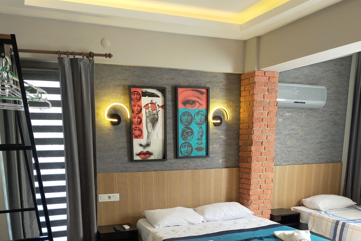 Comfort studio | 3 slaapkamers, gratis wifi, beddengoed