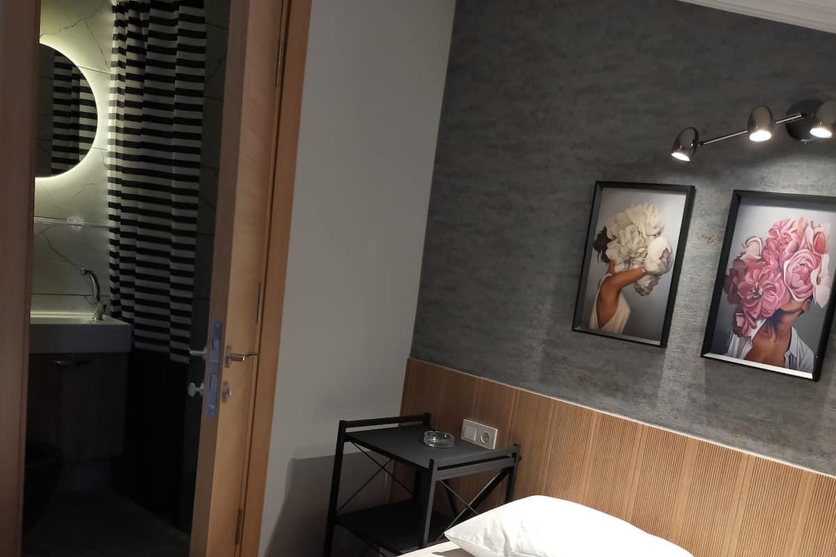 Klassieke kamer | 3 slaapkamers, gratis wifi, beddengoed