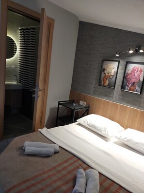 Klassieke kamer | Gratis wifi, beddengoed