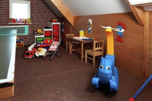 ハウス | ゲーム室