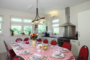 Hus | Spiseområde