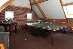 منزل | غرفة الألعاب