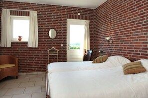 Hus | 6 soverom og individuelt innredet