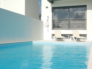 Utomhuspool