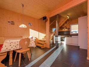 Chalet | Restauration