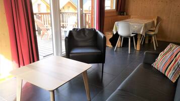 Chalet | Living room