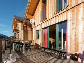 Chalet | Balkon