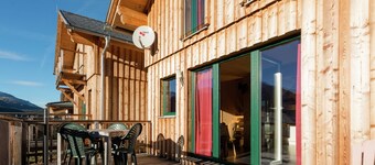 Chalet in Hohentauern Near Ski Lift