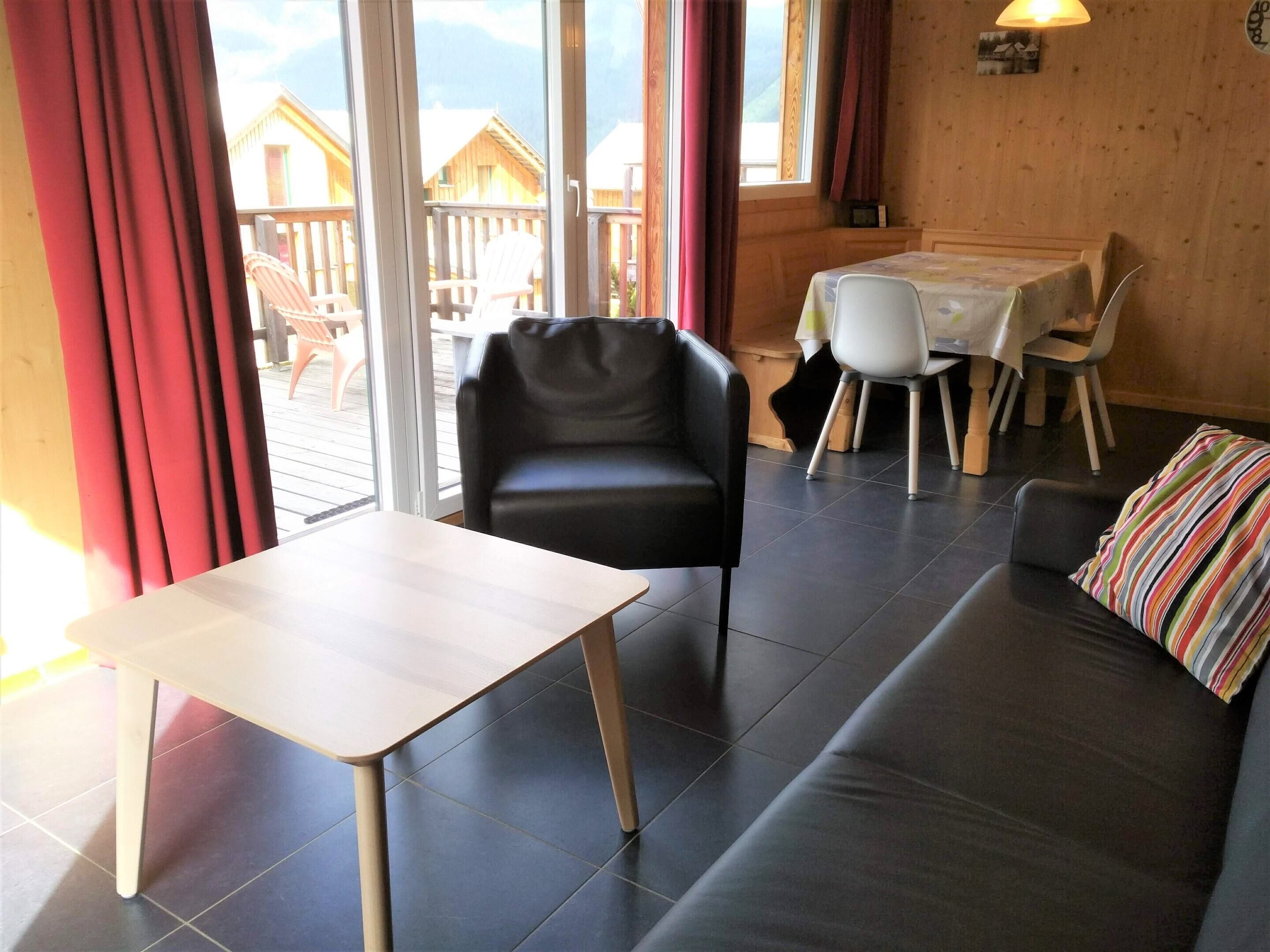 Chalet | Living room