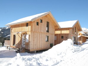 Chalet | Außenbereich