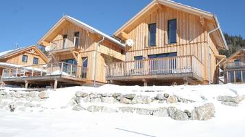 Chalet | Außenbereich
