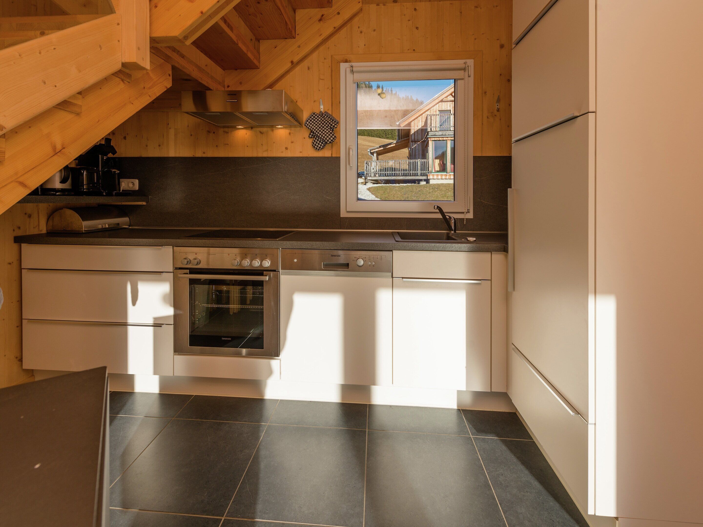 Chalet | Private kitchen | Highchair