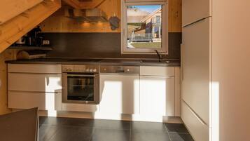 Chalet | Private kitchen | Highchair