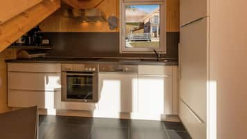 Chalet | Private kitchen | Highchair