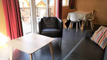 Chalet | Living room