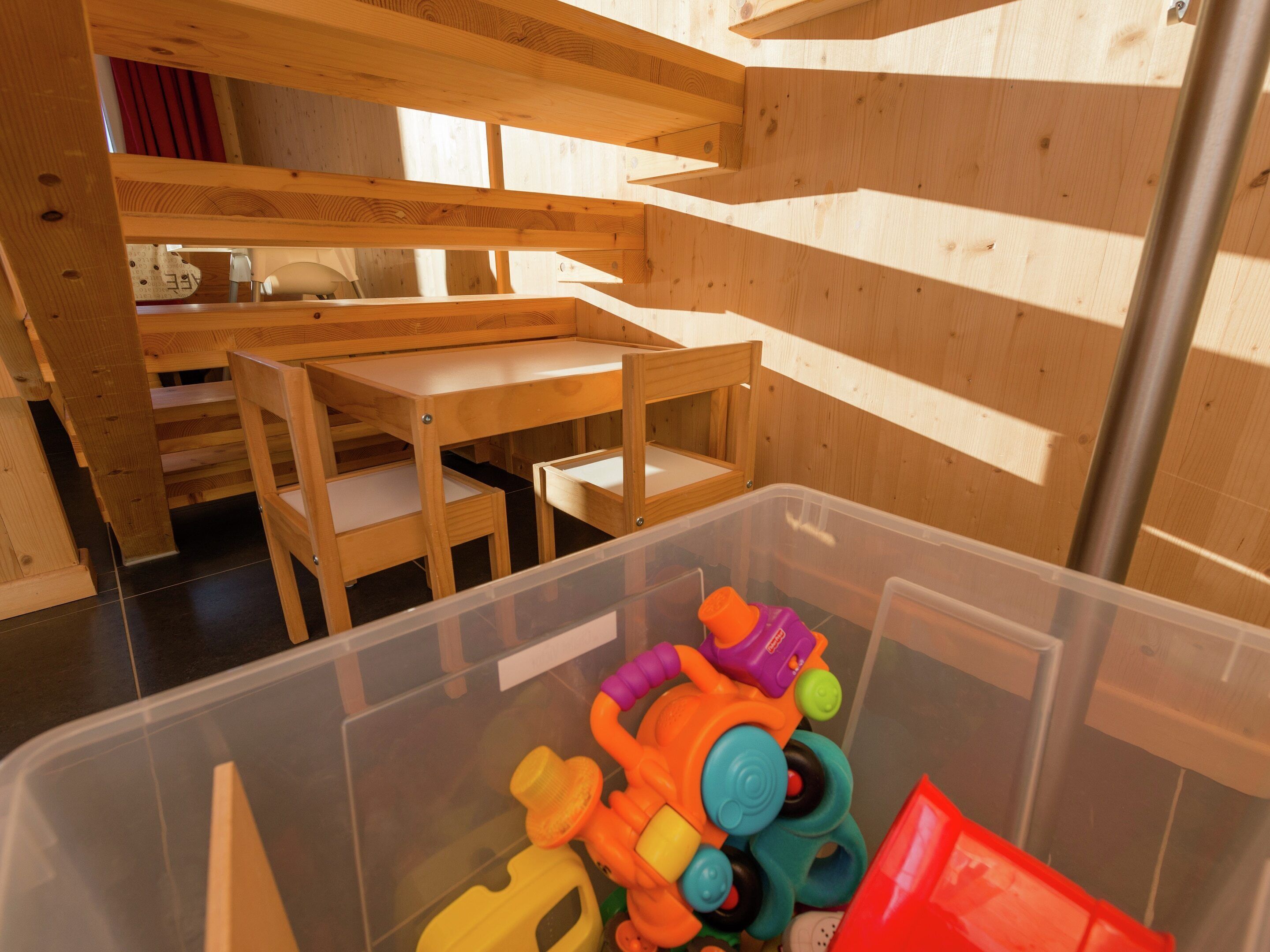 Chalet | Living room