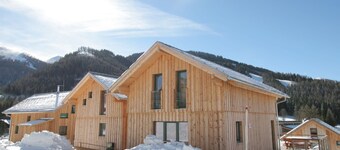 Chalet in Hohentauern Near Ski Lift