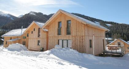 Chalet in Hohentauern Near Ski Lift