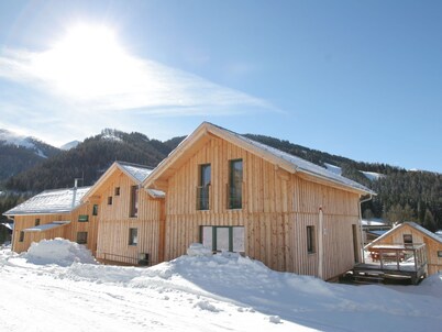 Chalet in Hohentauern Near Ski Lift