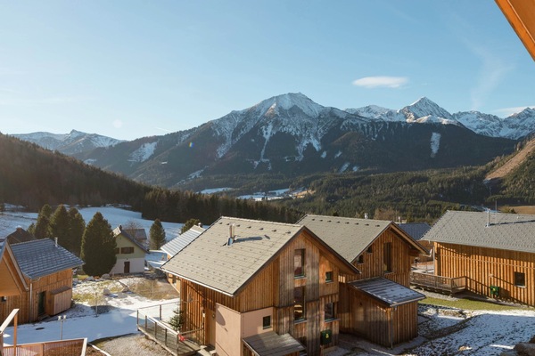 Chalet | View from property
