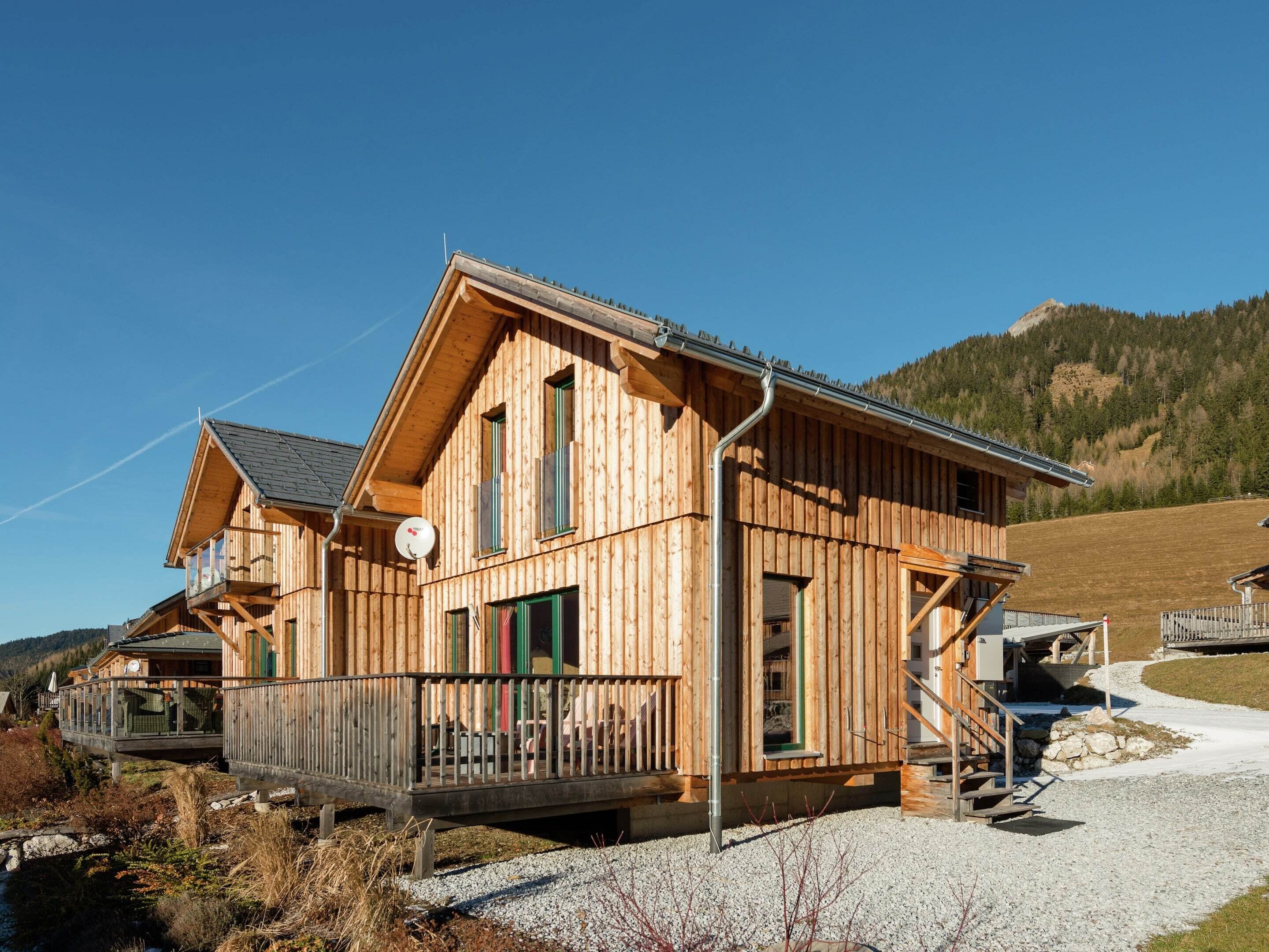 Chalet | Eksterior