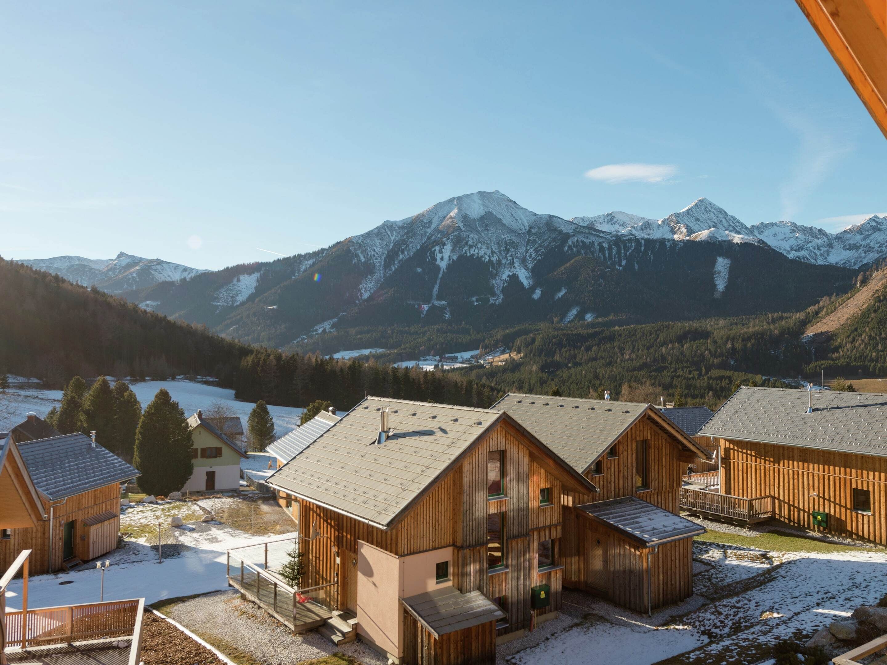 Chalet | Exterior