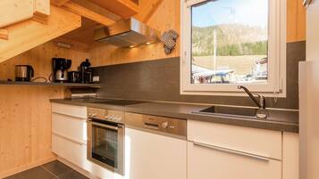 Chalet | Eigene Küche | Hochstuhl