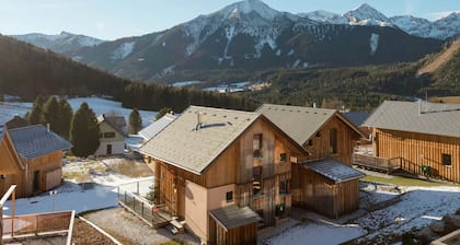 Chalet in Hohentauern Near Ski Lift
