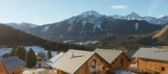 Chalet in Hohentauern Near Ski Lift