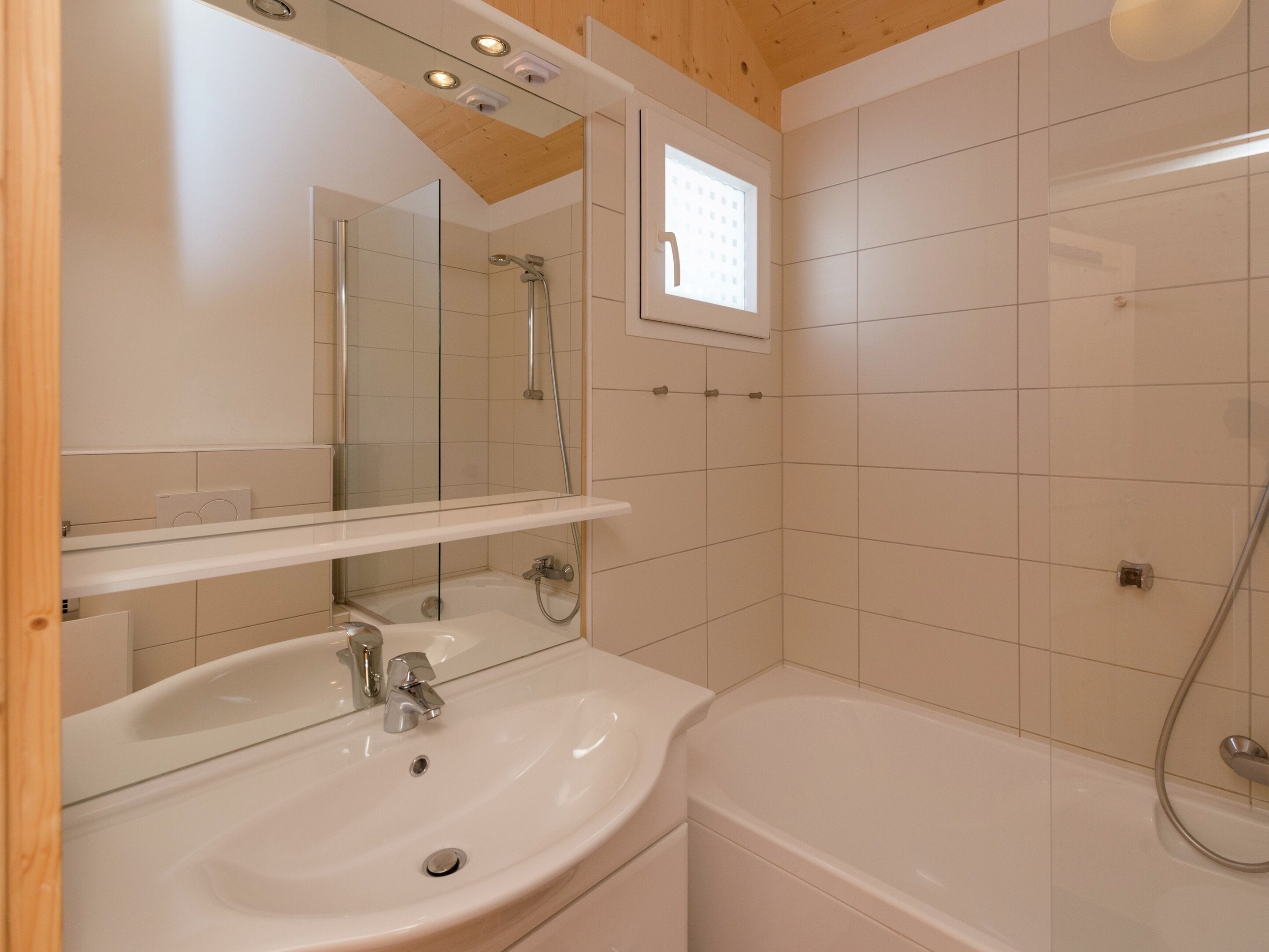 Chalet | Bathroom