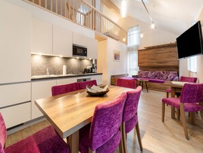 Apartment | Speisen