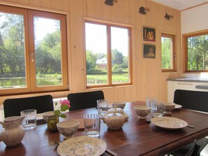Huis | Dineren