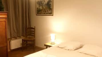 2 habitaciones y muebles diferentes