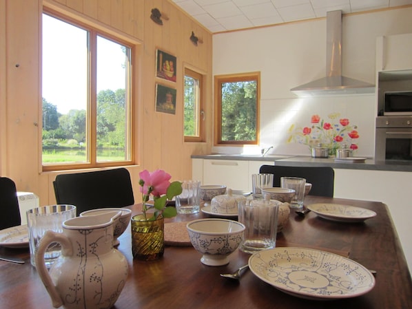 House | Private kitchen