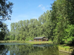 House | Exterior - Retreat With Ponds, Braibant (Ciney)